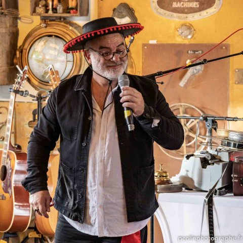 Marcel, Benoit, Luc et les autres